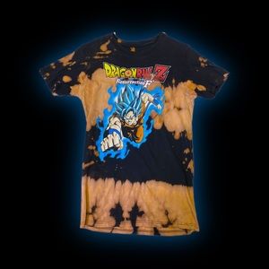 Dragon Ball Z Resurrection F Acid Tee